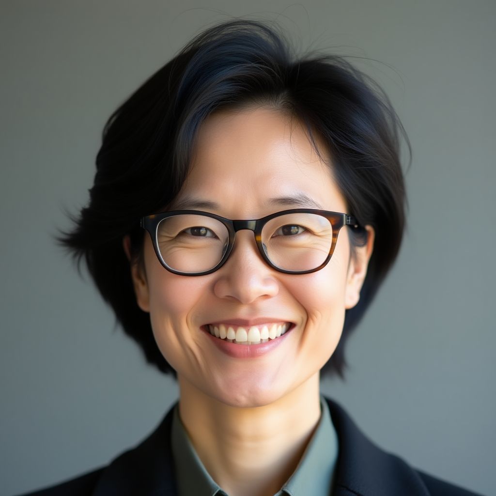 Dr. Mei Lin, Founder and Director