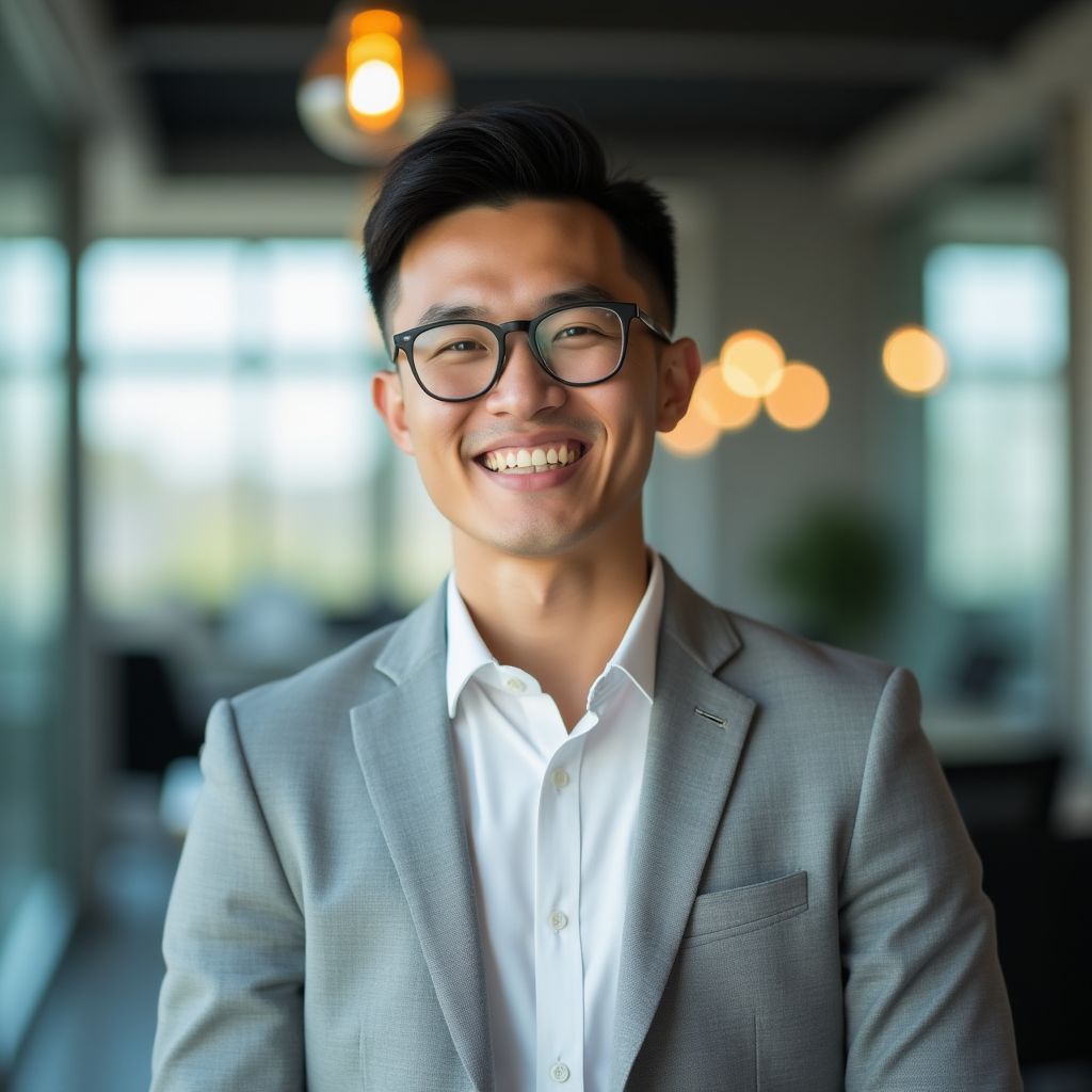 Jason Wong, Program Coordinator