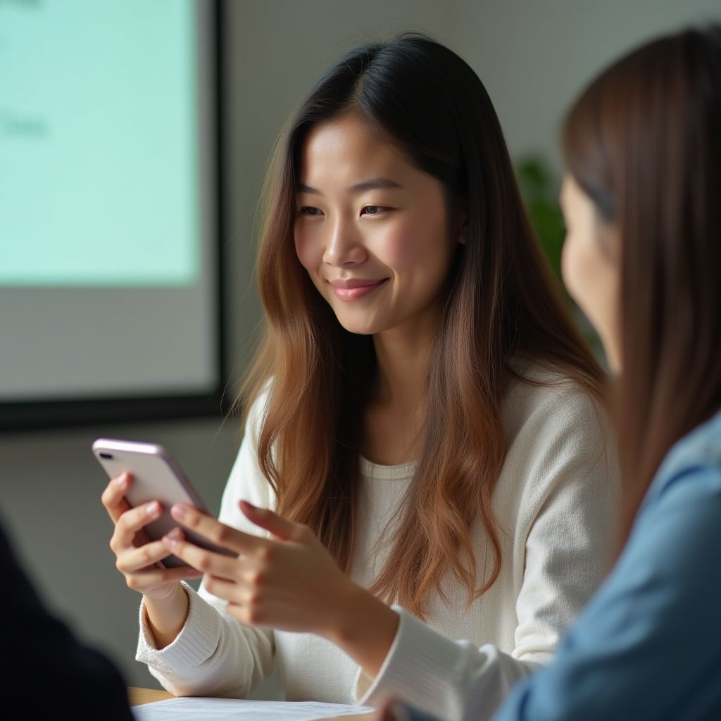 Sarah Chen, Lead Instructor